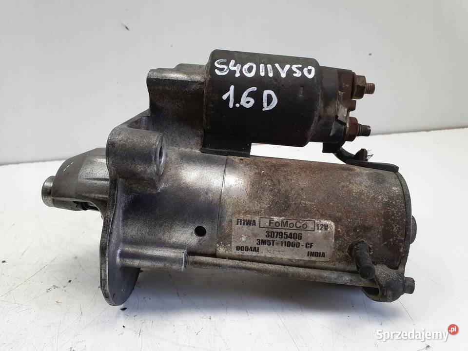 ROZRUSZNIK Volvo S40 II V50 16 D ROZRUSZNIK Rudka