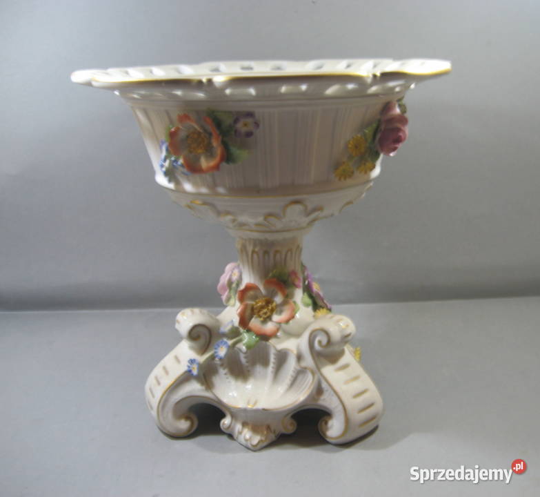 Zardiniera Porcelanowa von Schie rholz Katowice