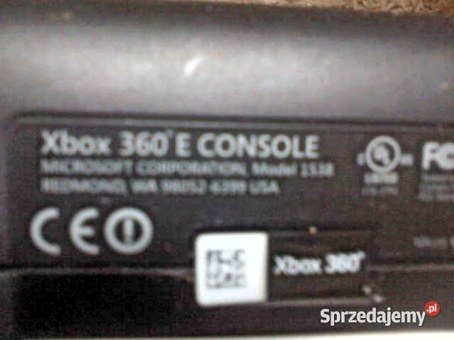 Konsola XBOX360 gry Zakopane