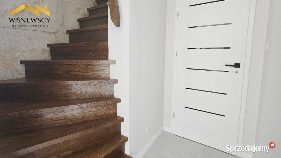 Dom 103 m w Wilamowie z widokiem na jezioro 1149m2 Sprzedaż