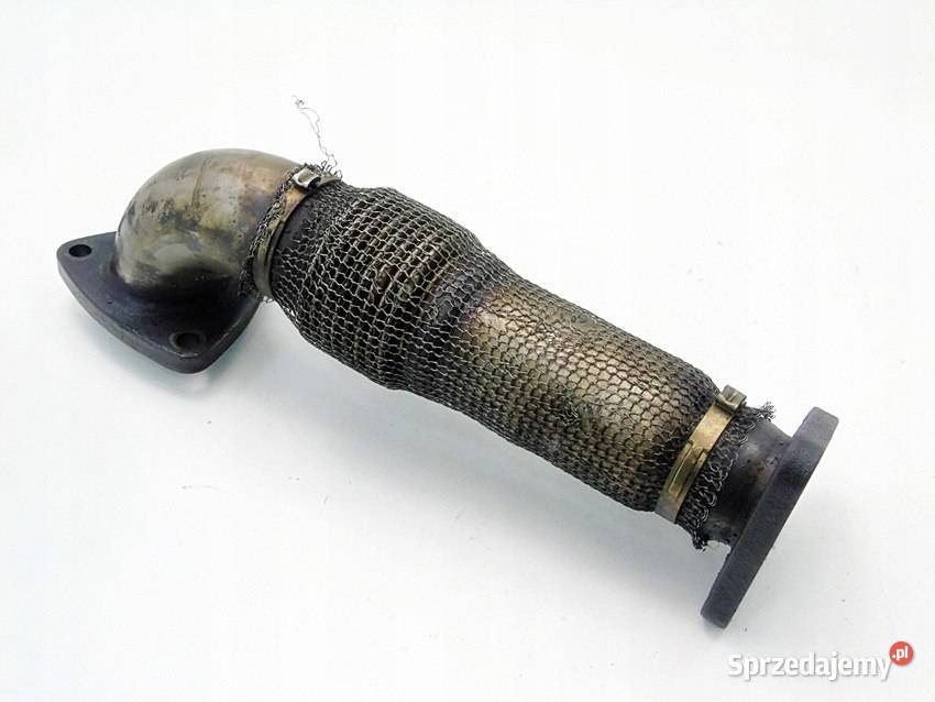 RURA KOLEKTOR WYDECHOWEGO 25 TDI AUDI A4 A6 A8 osobowe Sosnowiec sprzedam