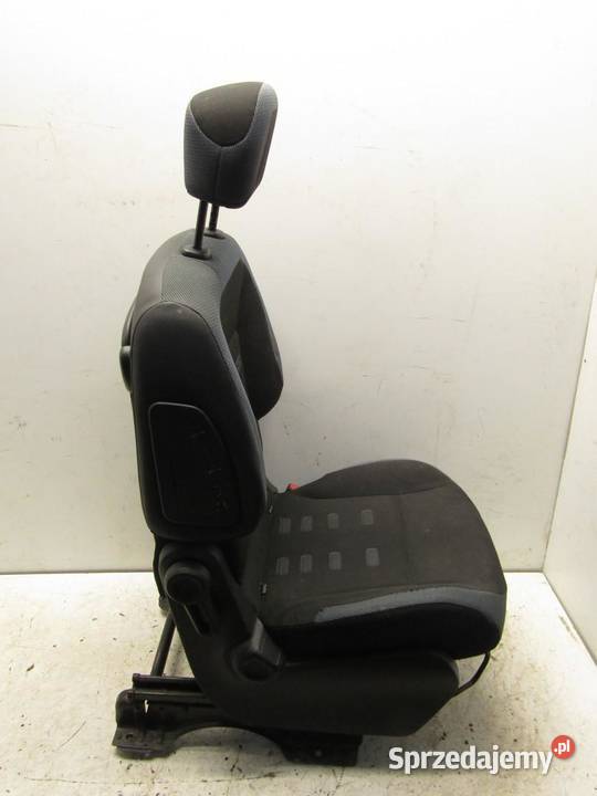 FOTEL PRZEDNI PRAWY PRZÓD CITROEN BERLINGO II osobowe
