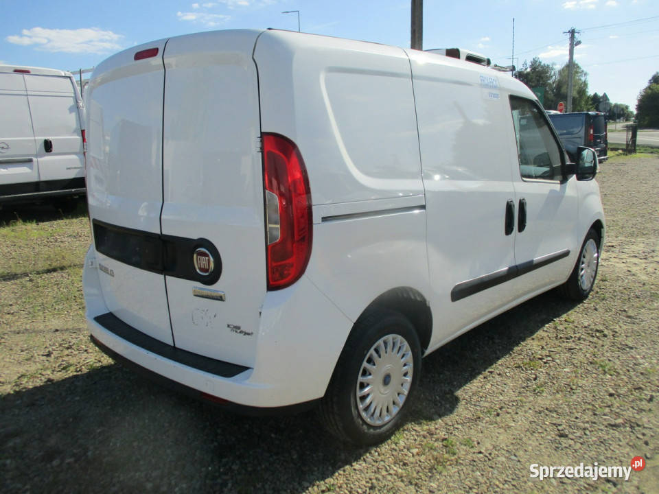 Fiat Doblo 16 JTD 105 chłodnia mroźnia FV23 Dębica