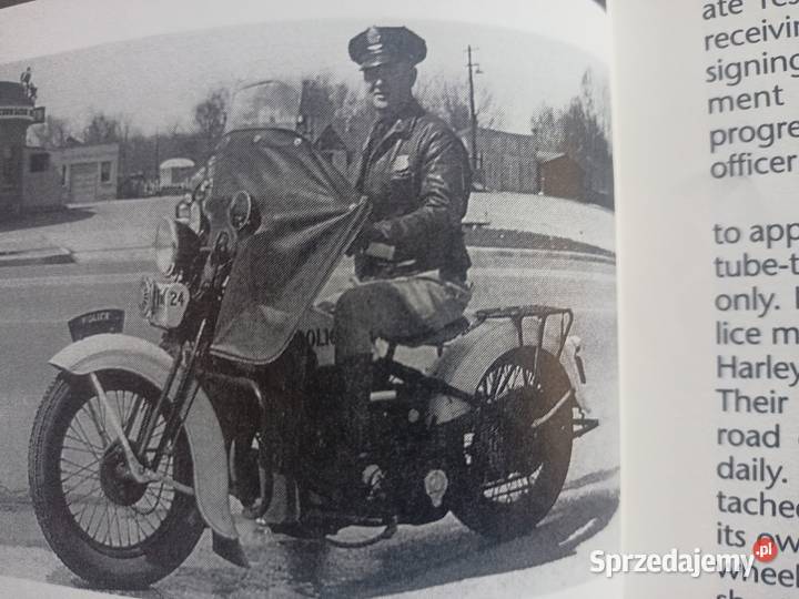 Harley WLA 1941 VL Panhead Knucklehead U Indian kujawsko-pomorskie Bydgoszcz sprzedam