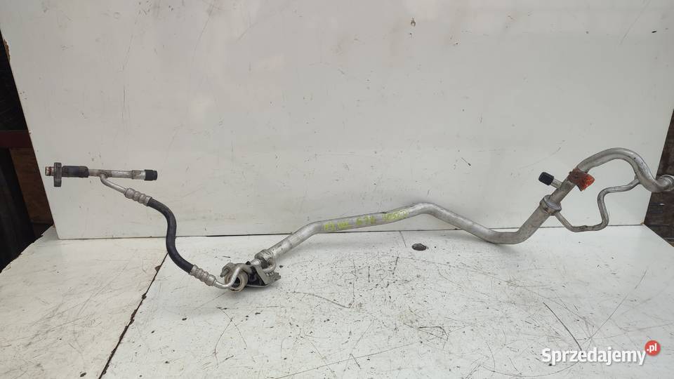 12PRZEWÓD RURKA WĄŻ KLIMATYZACJI FORD FOCUS MK3 Włoszczowa