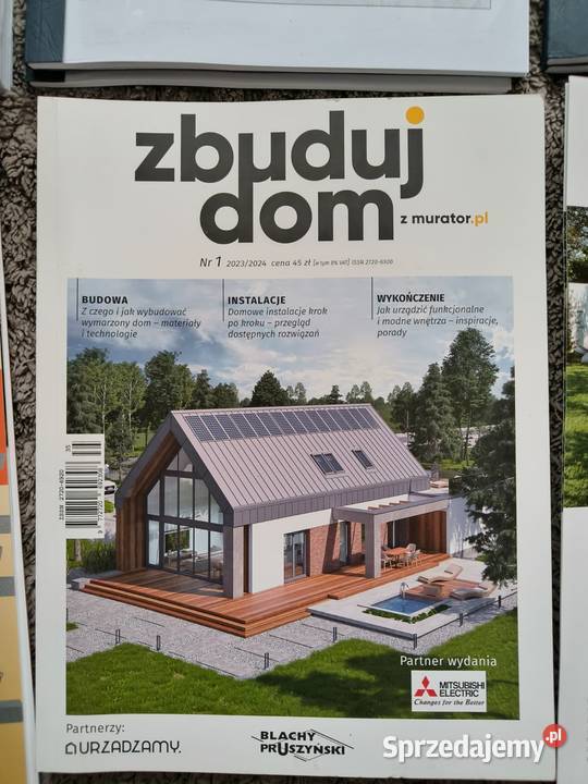 Projekt Domu Chatka 2 Kupiony 5500 Dom do 70 m2 małopolskie Dobra