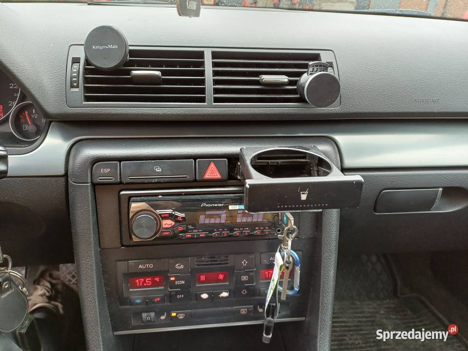 Audi a4 b7 19tdi lubelskie Janów Lubelski sprzedam