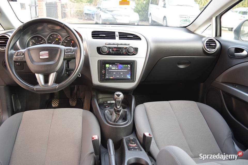SEAT LEON20CR TDI 140 Bezwypadkowy Prywatnie