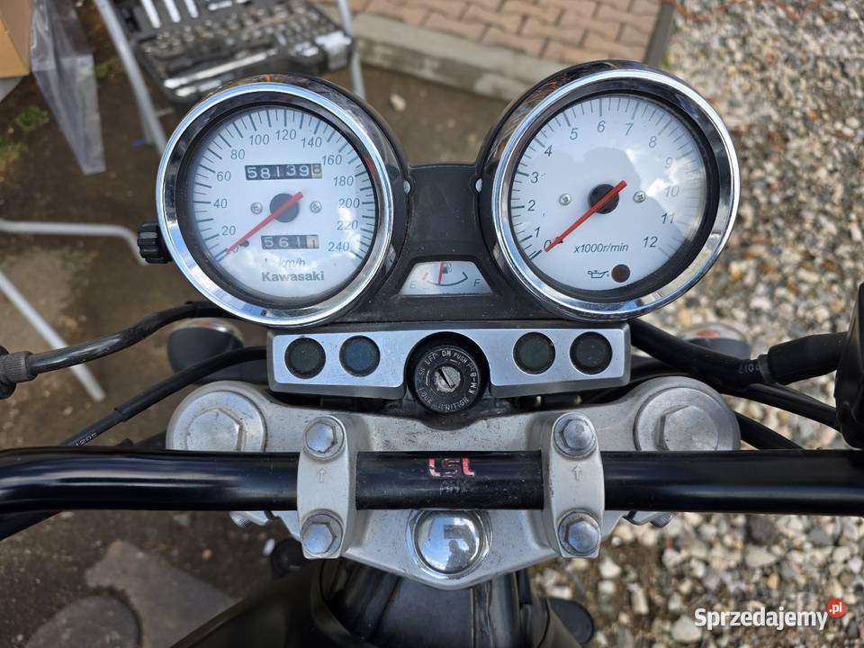 Kawasaki zr7 750f Jelenia Góra