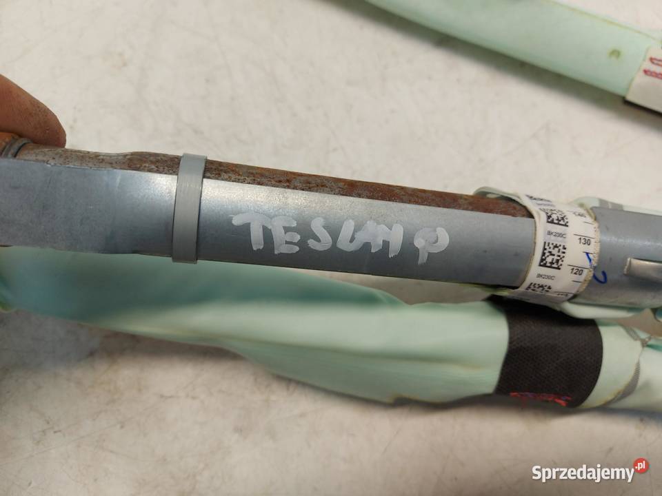 TESLA MODEL Y 2023r Poduszka powietrzna Airbag sprzedam