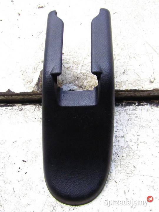 OSŁONA OBUDOWA SZYNY PRZEDNIEGO FOTELA HONDA osobowe sprzedam