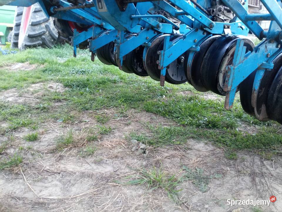 Siewnik punktowy Monosem lubelskie Majdan-Sielec sprzedam