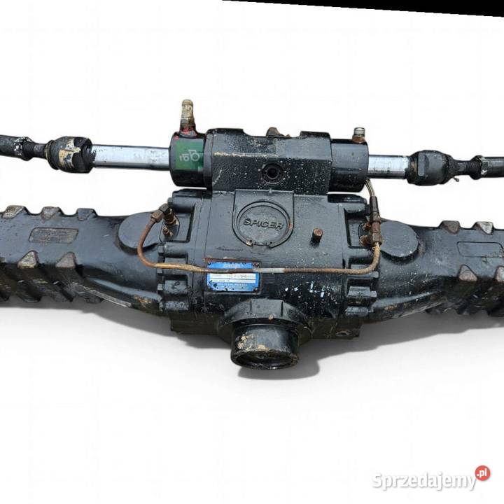 Zwrotnica 212060027692 Dana Spicer 212678 Massey