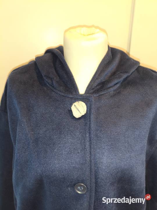 Płaszcz jesienny damski nowy z metką 44 casual Pobiedziska