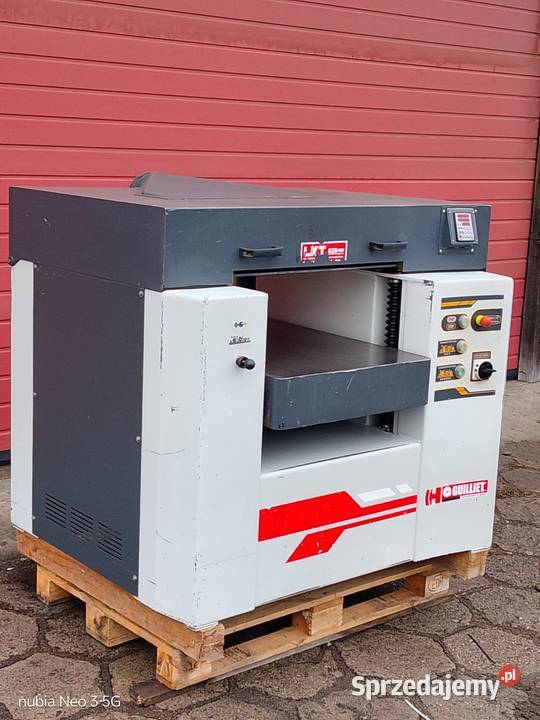 Grubościówka Guillet 630 mm Wejherowo
