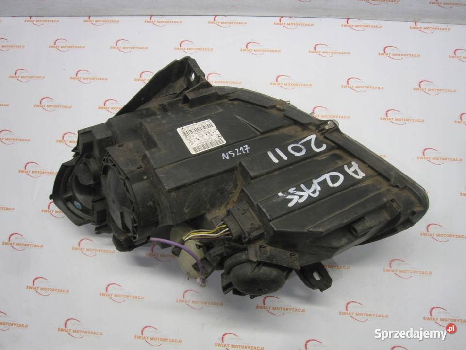 MERCEDES W245 I LIFT 11r lampa prawa przód Kielce sprzedam
