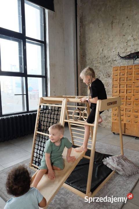 domowy plac zabaw Marynarz BLACK Sport Kraków