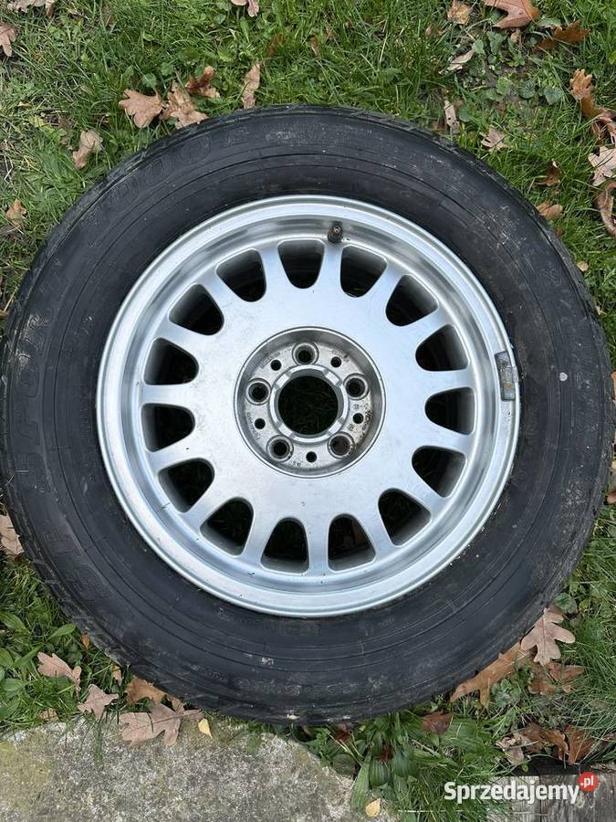 Koło 16 zapas felga Bmw e38 Gliwice