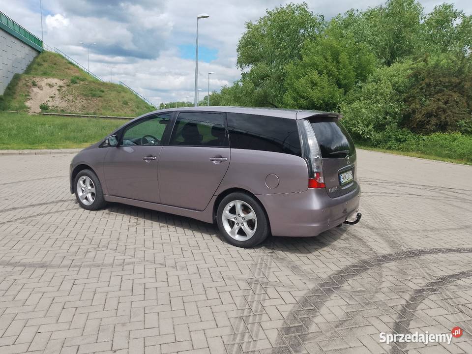 Mitsubishi Grandis 20DiD 136 7os Białystok