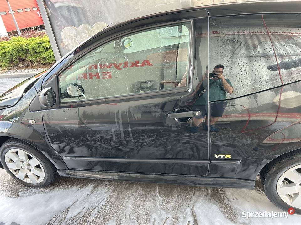 Citroen c2 14 hdi VTR wielkopolskie Kościan