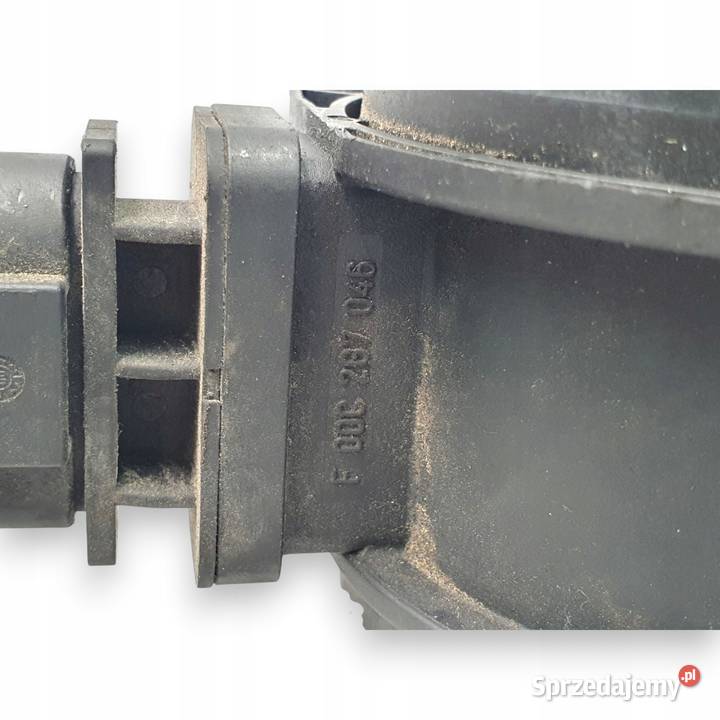 PRZEPŁYWOMIERZ Volkswagen Passat B6 Golf V 20