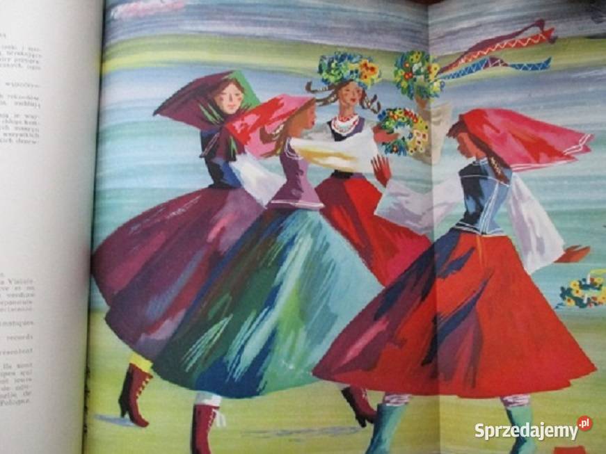 Ziemia Wadowicka 1968r Wadowice historia Łódź