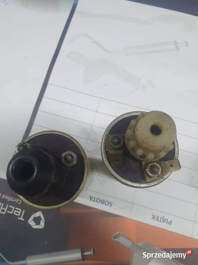 cewki zapłonowe syrena żuk warszawa Brusy