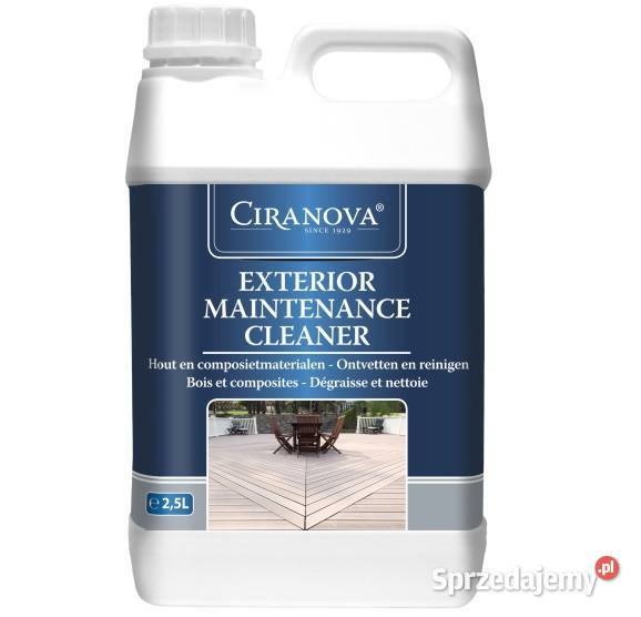 Exterior Maintenance Cleaner środek do Kraków