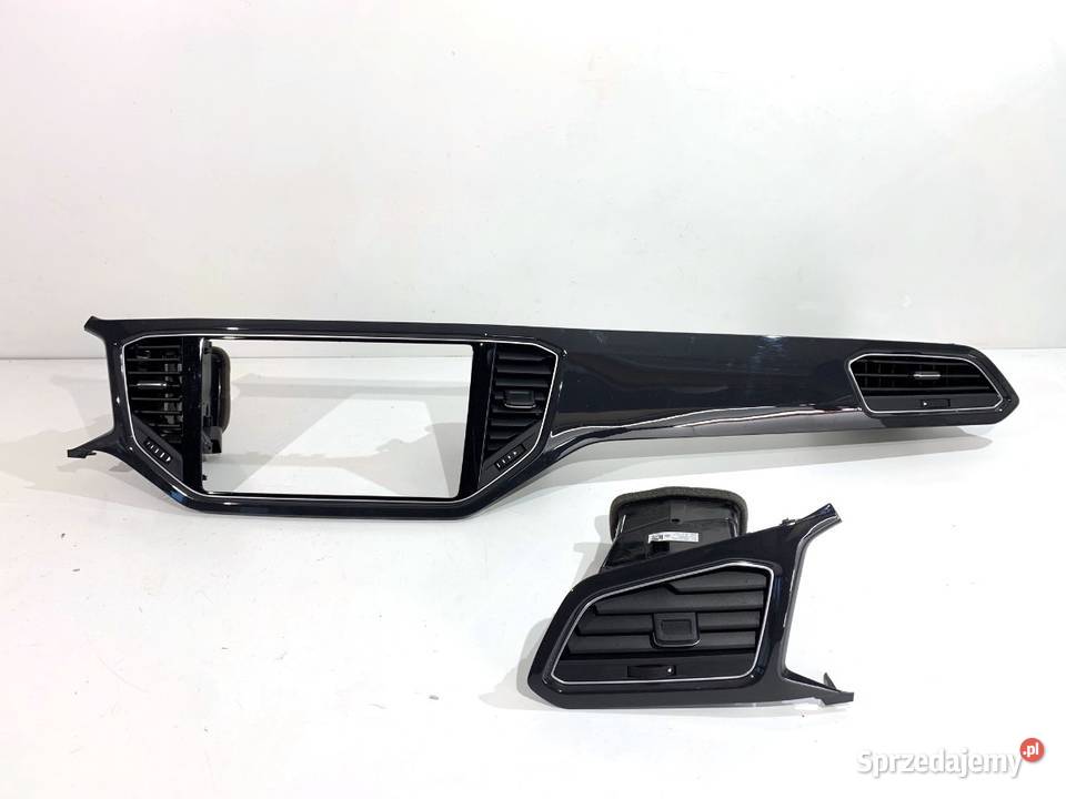 KRATKA NAWIEWU PRZÓD VW TROC 2GA858079 Crossover