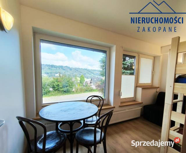 Ogłoszenie mieszkanie 80m2 4pokojowe Zakopane małopolskie