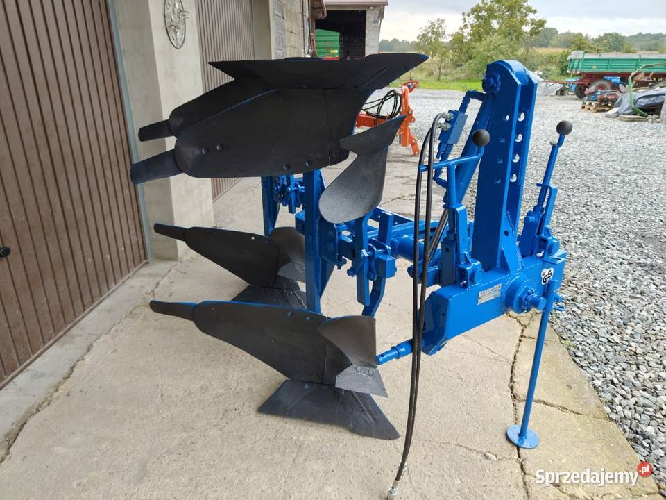 Sprzedam Pług 2 Skibowy Rabe Werk nieuszkodzony Golasowice