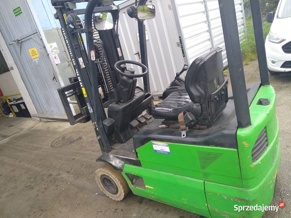 OM XE15 ToyotaStillLindeJH Wrocław