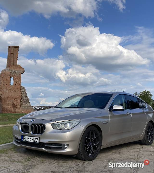 Sprzedam BMW F07 diesel łódzkie Łódź