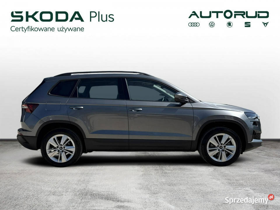 koda Karoq Selection 15TSI 150 DSG 2025 bluetooth Karoq