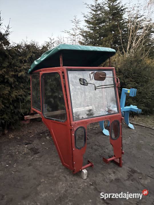 kabina c330 Łyszkowice