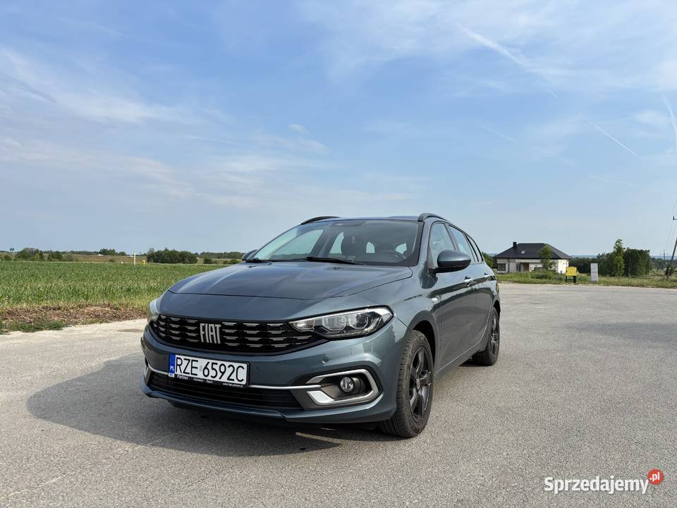 Fiat Tipo SW T3 polski salon Stobierna
