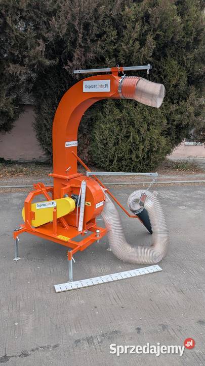 ODKURZACZ Turbina do liści TL2500 Katowice