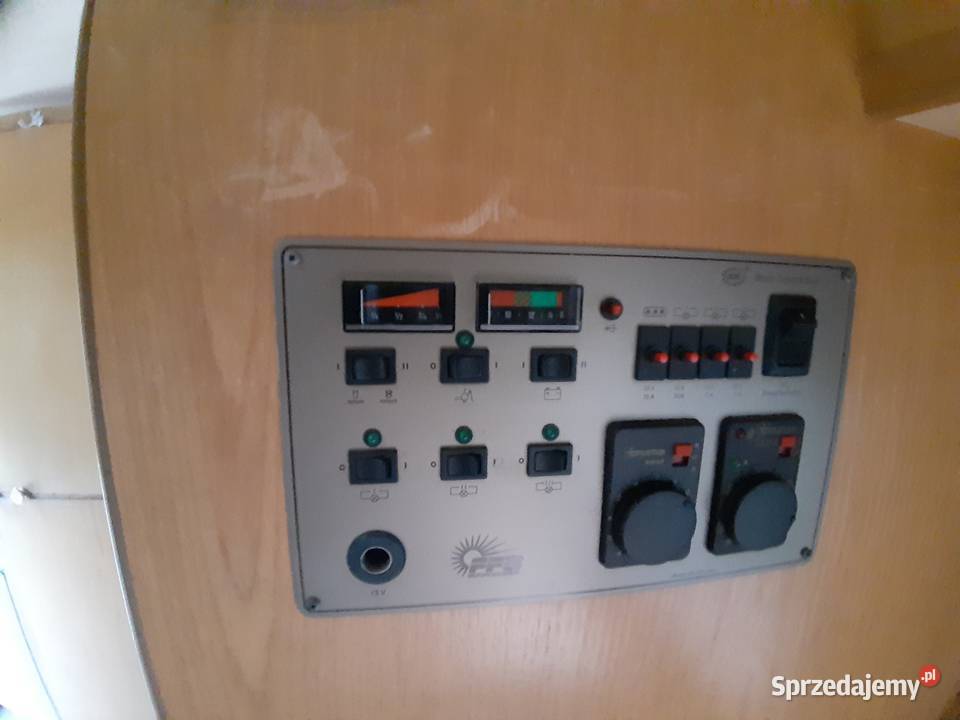 Kamper Fiata Ducato 19 Td 1991r Ducato lubelskie
