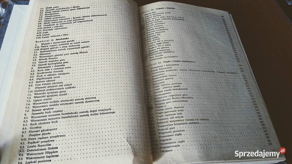 Pracownia fizyczna Henryk Szydłowski TWARDA 1977 Gdańsk