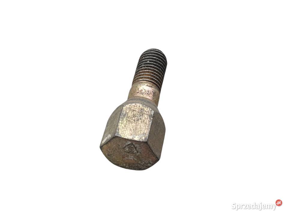 Oryginalna śruba koła FIAT 126p Maluch PRL antyk śląskie Cieszyn
