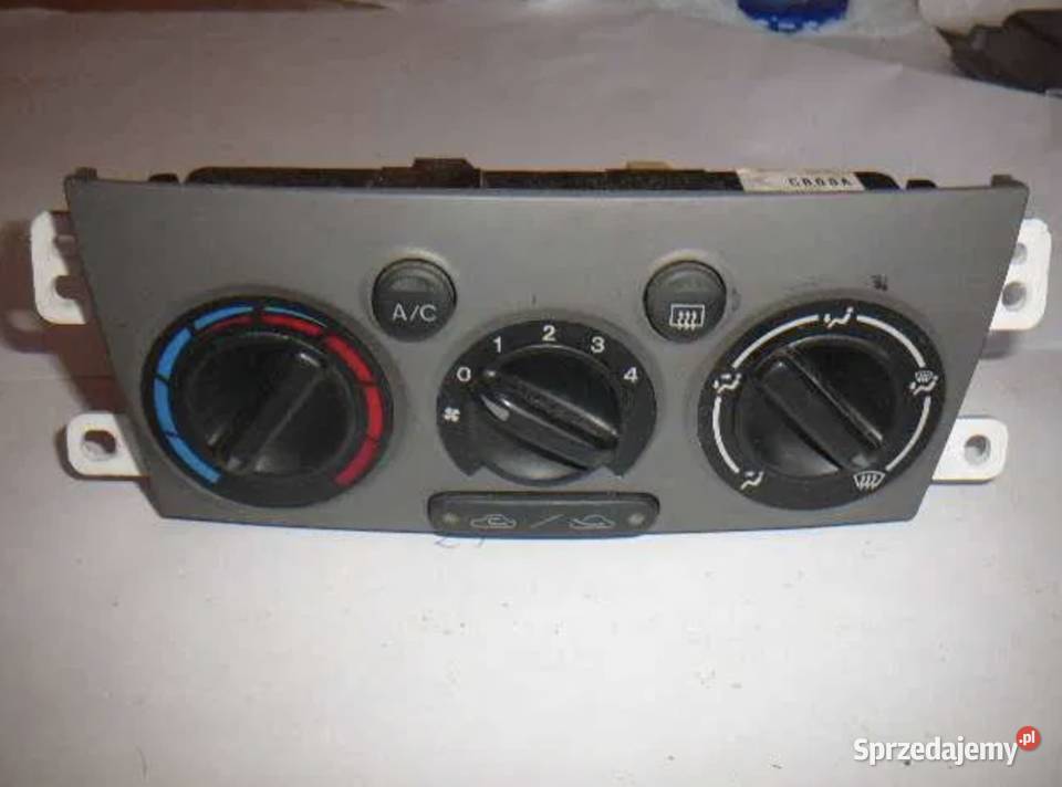 Panel Sterowania Mazda Premacy Ostrów Wielkopolski