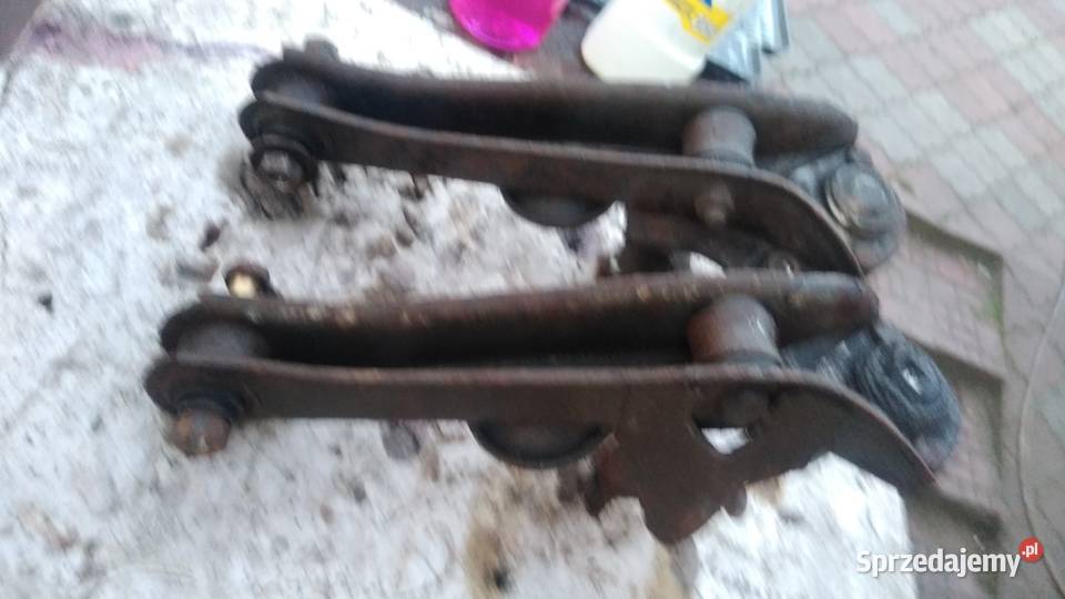 Polonez FSO Truck Fiat 125pwachacz dolny P i L Zawieszenie i układ kierowniczy Stalowa Wola