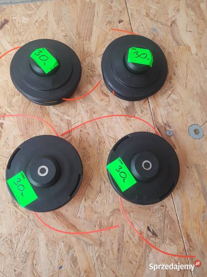 GŁOWICA SZPULA DO KOSY SPALINOWA WZMOCNIONA Głogowa