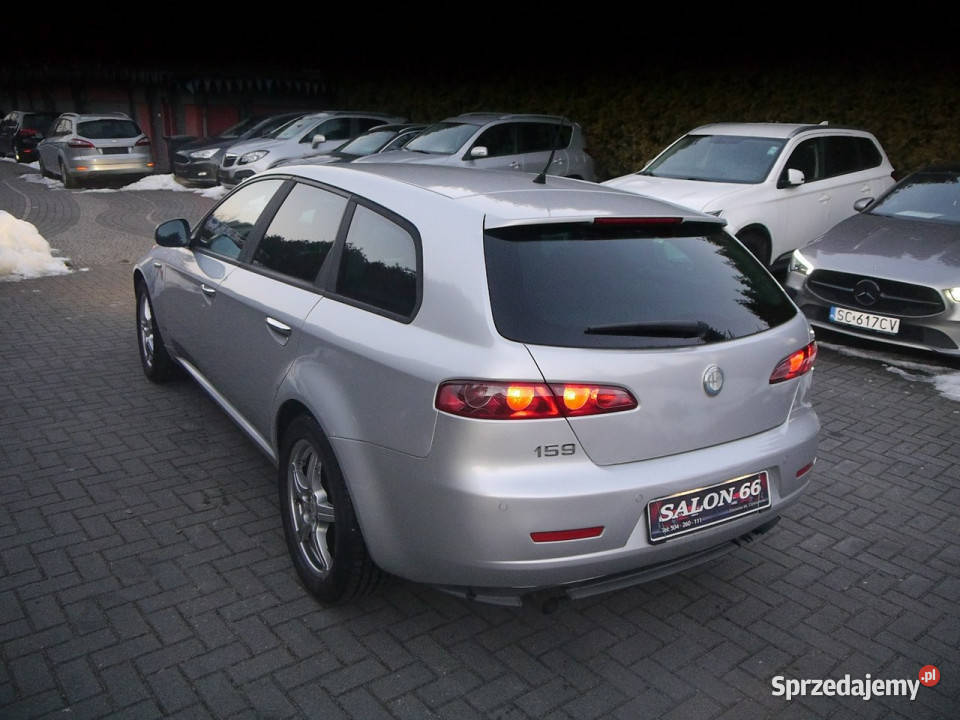 Alfa Romeo 159 19d 115 Xeno Stan Idealny komputer pokładowy 159