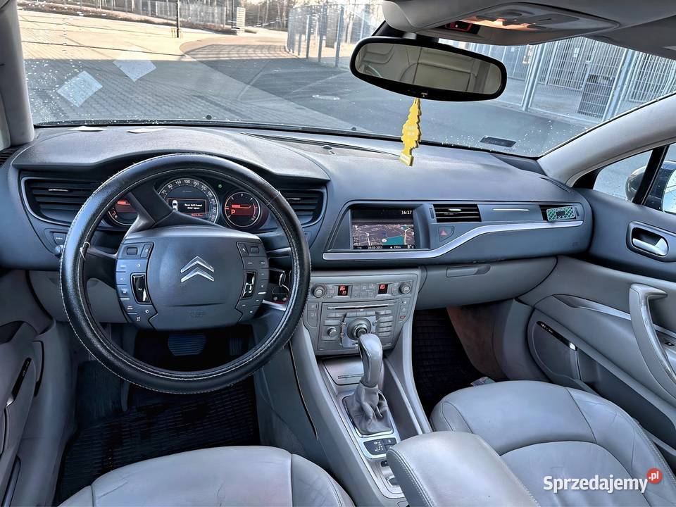 Citroen c5 2009r 20hdi excluzive bogata Mzamiana Sosnowiec