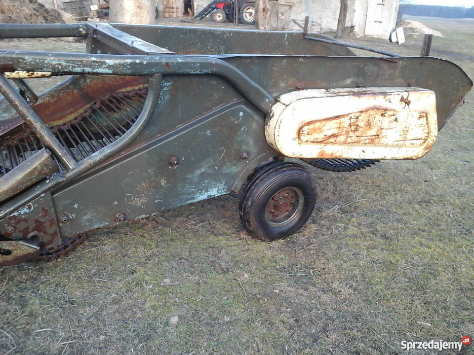 Kopaczka do ziemniaków Chrostkowo