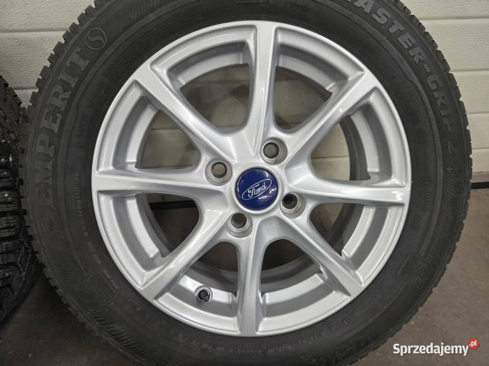 4x108 R15 Alufelgi Ford Fiesta KA Cougar Courier Katowice