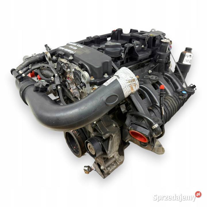 SILNIK 271820 Mercedes W204 W212 C207 A207 18 osobowe Silniki kompletne Chełm sprzedam