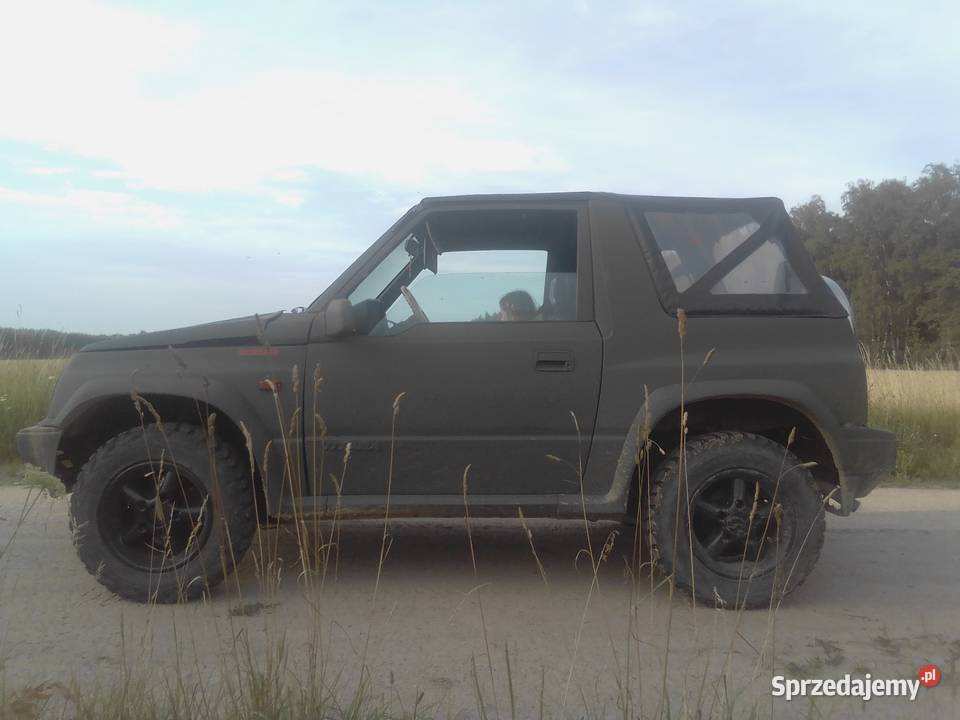 Suzuki Vitara 16 8V Bielsk Podlaski