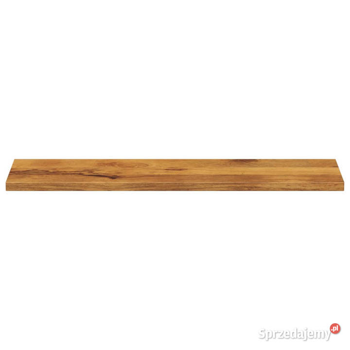 Blat stołu 100x40x25 prostokątny lite drewno mazowieckie Warszawa